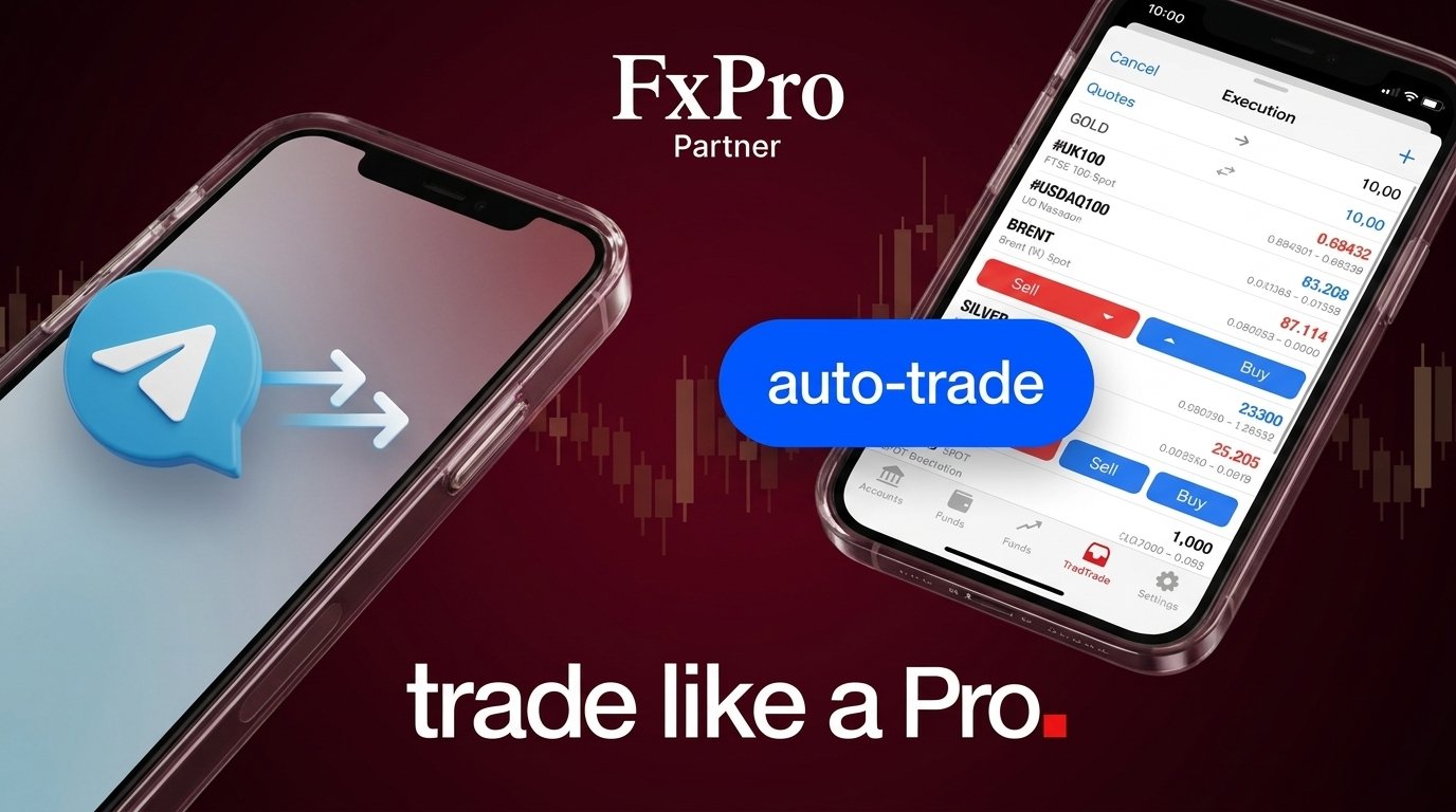 Como Automatizar Sinais do Telegram para o MetaTrader em 2026