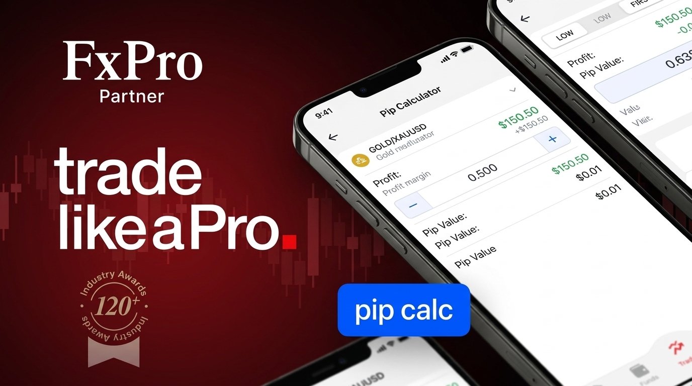 Como Calcular Pips no XAUUSD (Ouro): Guia e Calculadora 2026