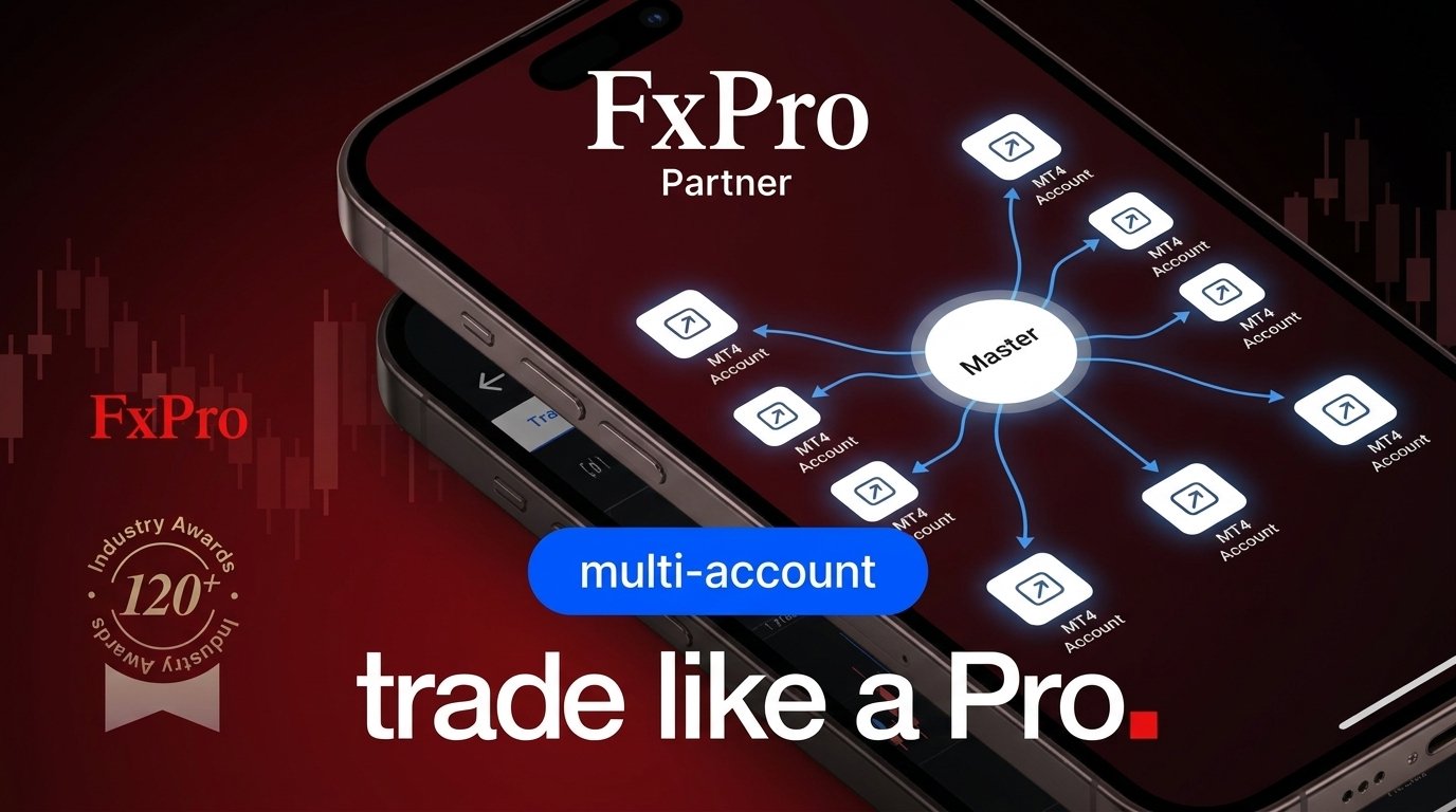 Como Conectar Múltiplas Contas MT4 no Copy Trade Cloud em 2026