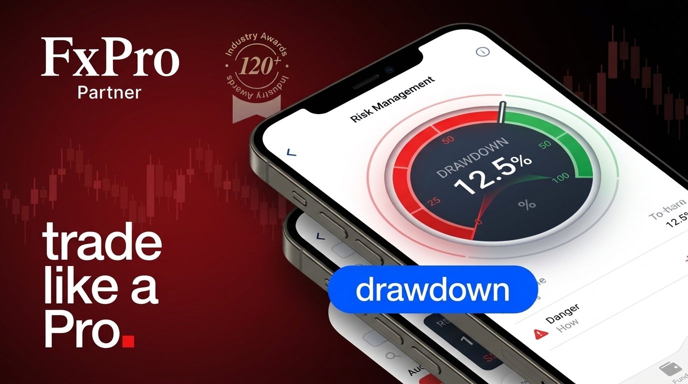 Entendendo Drawdown no Forex e Gestão de Risco em 2026