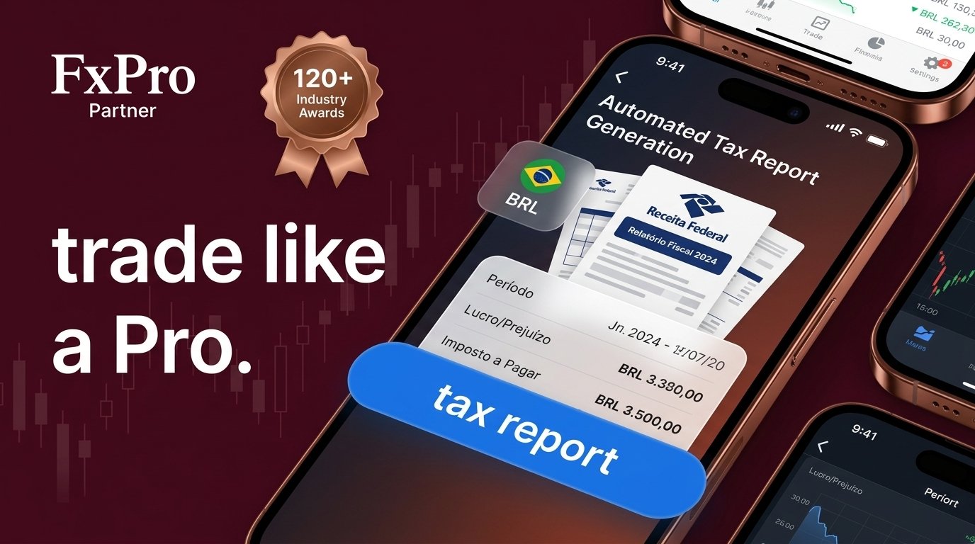 Imposto de Renda Forex no Brasil (2026): Guia Completo e CVM